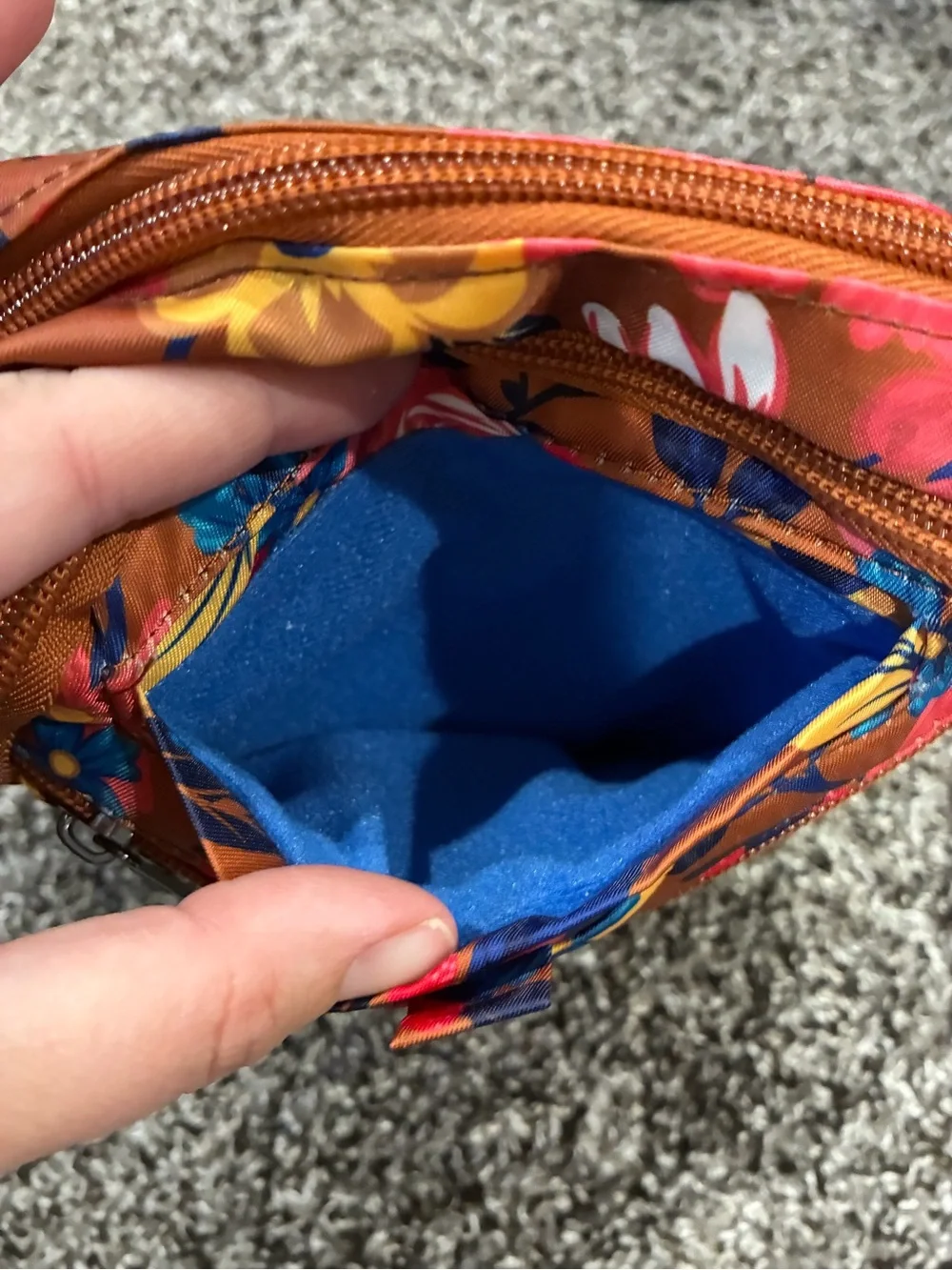 Lug Can Can XL Crossbody Bag
